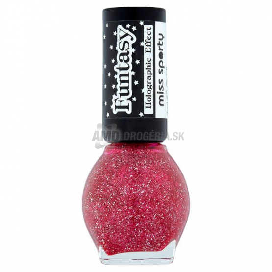 MISS SPORTY LAK FUNTASY HOLOGRAPHIC 030