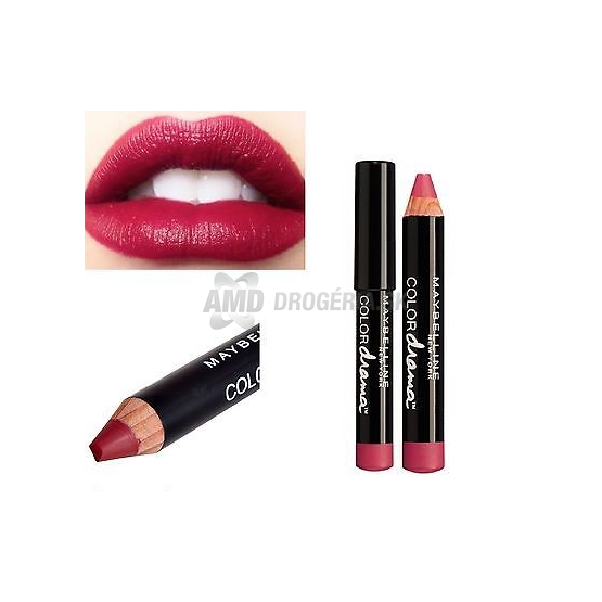 MAYBELLINE RÚŽ V CERUZKE COLOR DRAMA LIGHT IT UP 520