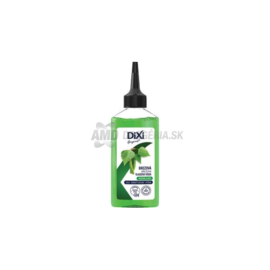 DIXI VLAS.VODA BREZOVA MASTNY VLAS 100 ML