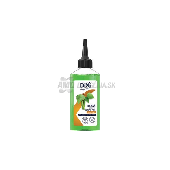 DIXI VLAS.VODA BREZOVA SUCHY VLAS 100 ML