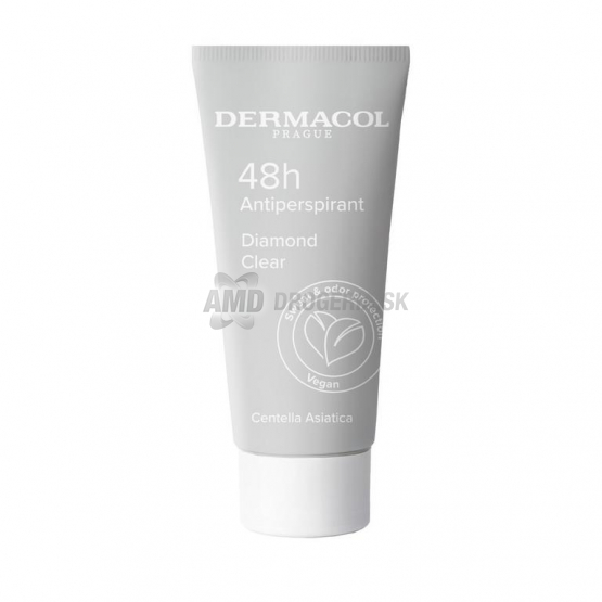 DERMACOL ANTIPERSPIRANT 48H KREM 50ML SEA WAVE