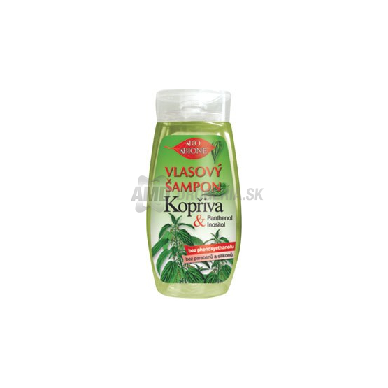 BC BIO SAMP.ZIHLAVA 260ML