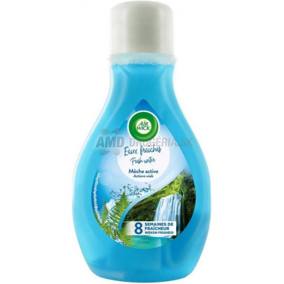 Air Wick Fresh'n Up osviežovač vzduchu Fresh Water, 375 ml