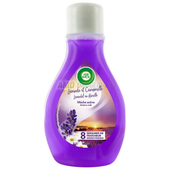 Air Wick Fresh'n Up osviežovač vzduchu Levanduľa a Harmanček, 375 ml