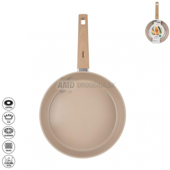 Orion Panvica Ecrina hlboká, priemer 26 cm