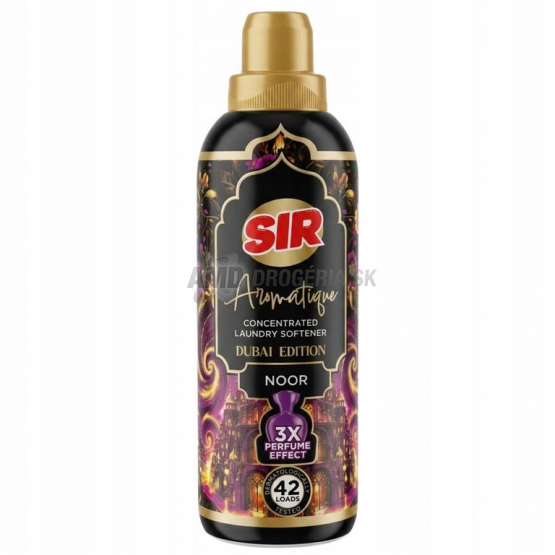 Sir Aromatique Dubai Edition Noor koncentrovaná aviváž, 42 praní (750 ml)