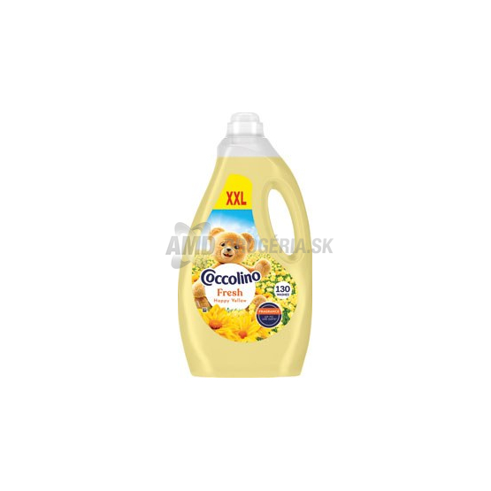 COCCOLINO 130PD HAPPY YELLOW 2.99L