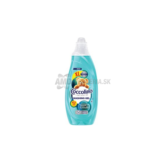 COCCOLINO GEL 54PD SPEED CLEAN