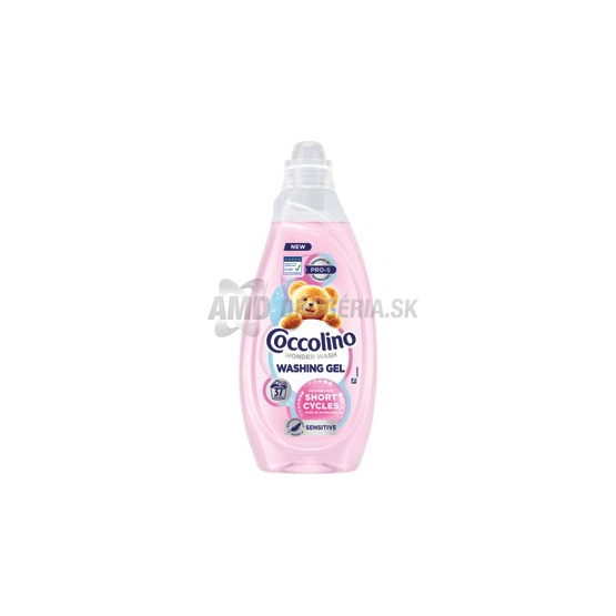 COCCOLINO GEL 37PD SENSITIVE
