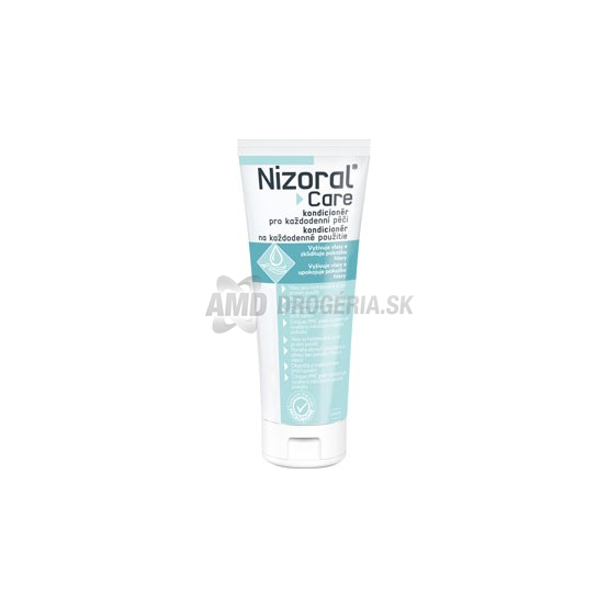 NIZORAL KONDICIONER 200ML KAZDODENE POUZITIE