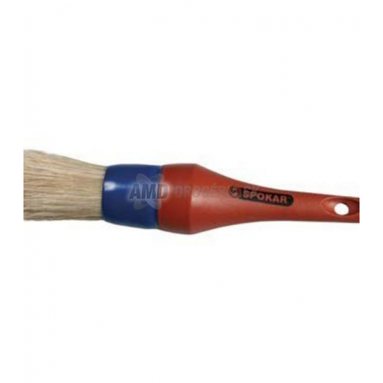 Spokar Štetec guľatý 81101 C, veľkosť 22