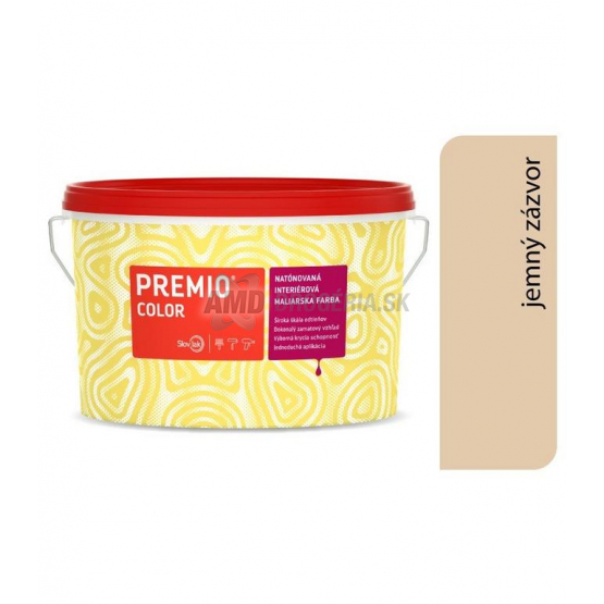 Premio Color 08 Jemný zázvor, 7,5 kg