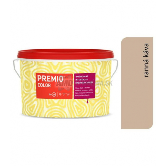 Premio Color 11 Ranná káva, 7,5 kg