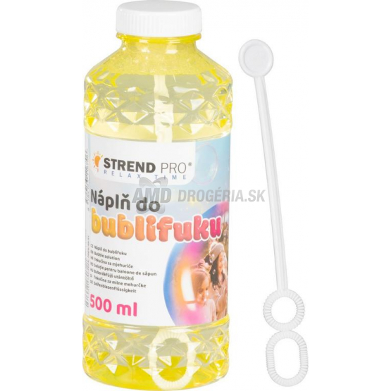 Strend Pro Relax Time Náplň do bublifuku, 500 ml
