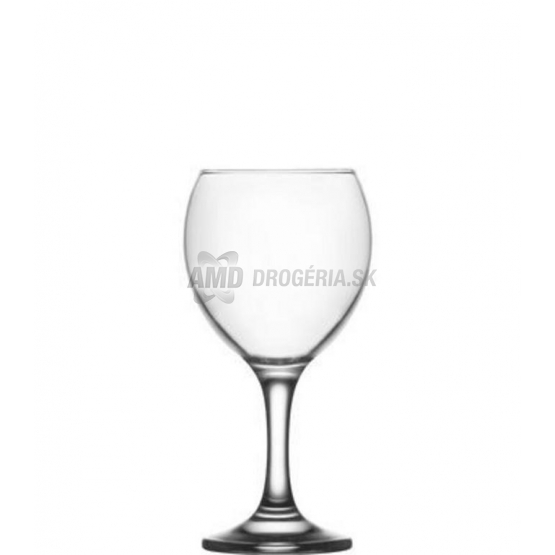LAV Pohár na víno Misket, 260 ml, 6 ks