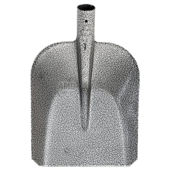Lopata rovná S504B KomaXit, 280 x 240 mm, bez násady