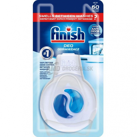 Finish Osviežovač do umývačky riadu Regular, 4 ml