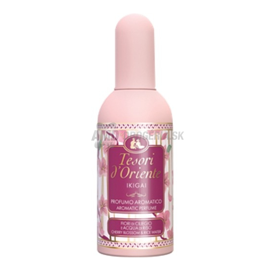 Tesori d'Oriente Ikigai parfumovaná voda, 100 ml