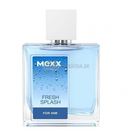 Mexx Fresh Splash for Him voda po holení, 50 ml