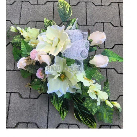 Ikebana DSR-M – umelá kvetinová dekorácia
