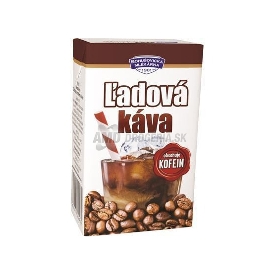 Bohušovická mlékárna Ľadová káva, 250 ml