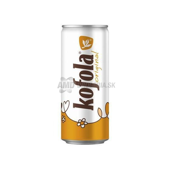 Kofola Originál, plechovka 0,33 l