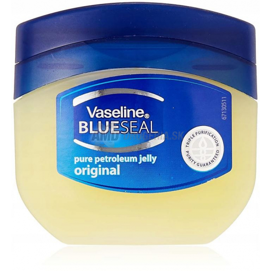 Vaseline Blueseal Original čistá vazelína, 100 ml
