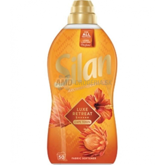 Silan Aromatherapy Luxe Retreat Cape Town aviváž, 50 praní, 1,1 l