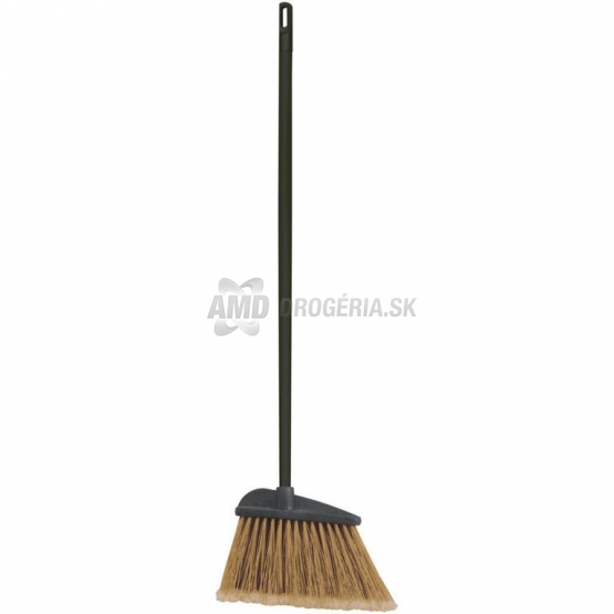 York Záhradná metla Nutty s násadou, 120 cm