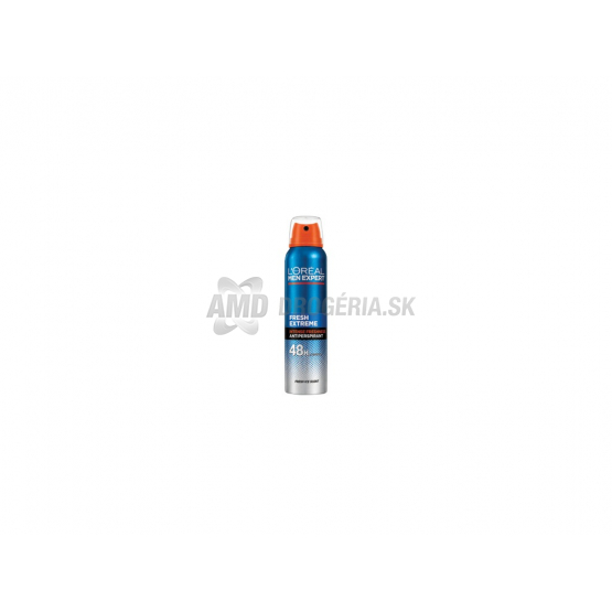 L'Oréal Men Expert Fresh Extreme 48H antiperspirant sprej, 150 ml