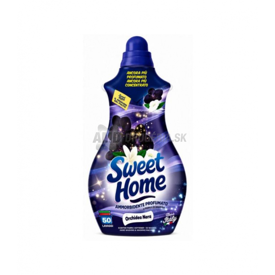 Sweet Home Aviváž Black Orchid, 350 ml (50 praní)