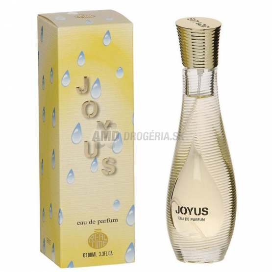 Real Time Joyus EDP dámska parfumovaná voda, 100 ml