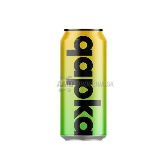 Qapka Mango & Lime, 0,5 l plech