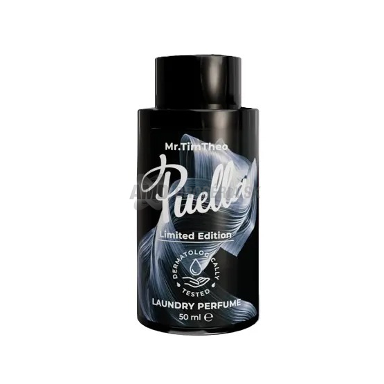 Puella Parfum do prania Mr. Tim Theo Limited Edition, 50 ml