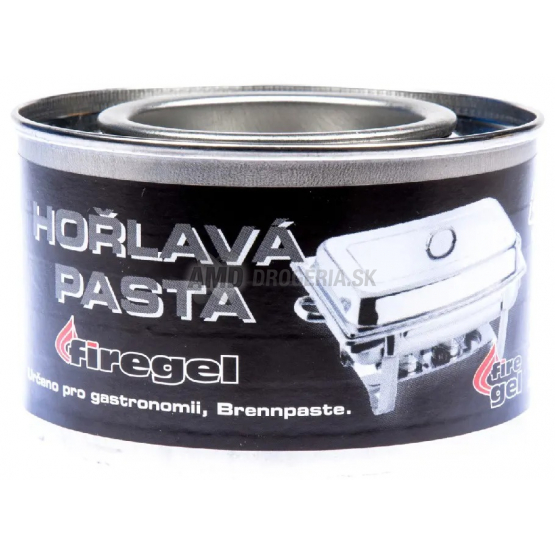 Firegel Horľavá pasta gastronomická, 200 g