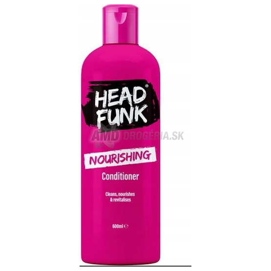 Head Funk Nourishing Conditioner, 600 ml