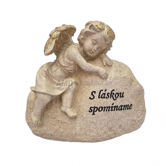 Anjel S láskou spomíname, 18 cm