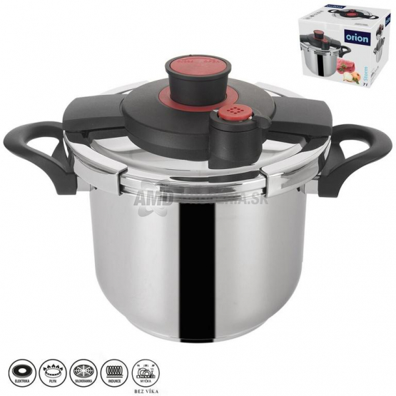 Orion Storm Tlakový hrniec nerez, 7 l
