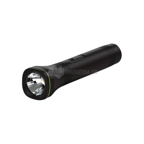 GP Everyday C107 LED svietidlo, 70 lm, čierne