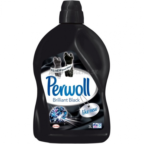 PERWOLL ETIKETA BLACK 4L