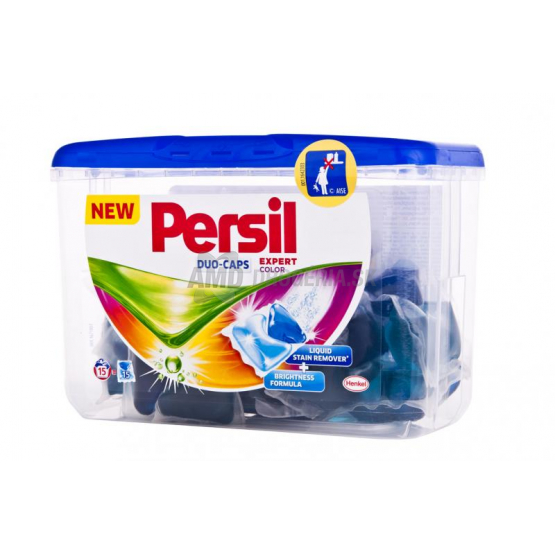 PERSIL TABLETY EXPERT COLOR 15 PD