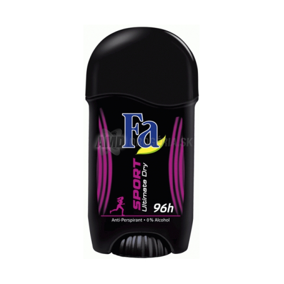 FA STICK SPORT ULTIMATE DRY 50 ML