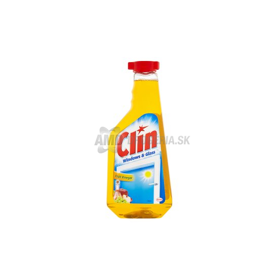 CLIN FRUIT VINEGAR NÁHRADNA NÁPLŇ 500 ML