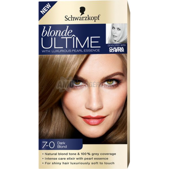 SWARZKOPF BLONDE ULTIME 7 - 0