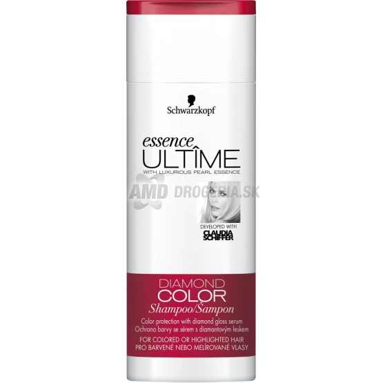 SCHWARZKOPF ULTIME ŠAMPÓN COLOR DIAMOND 250 ML