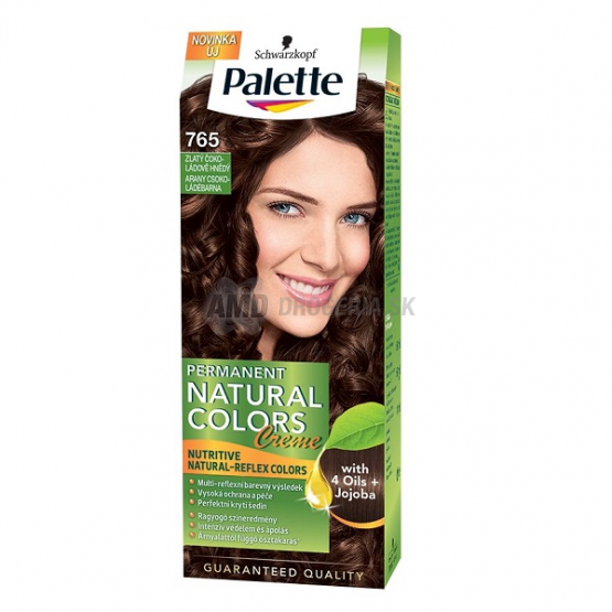 PALETTE COLOR NATURAL 765