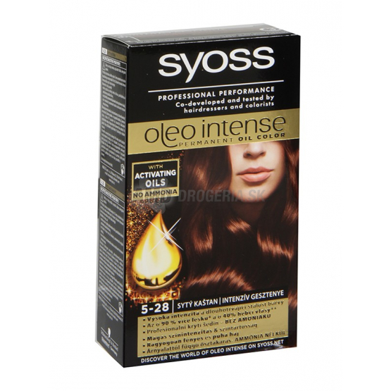 SYOSS OLEO INTENSE 5-28