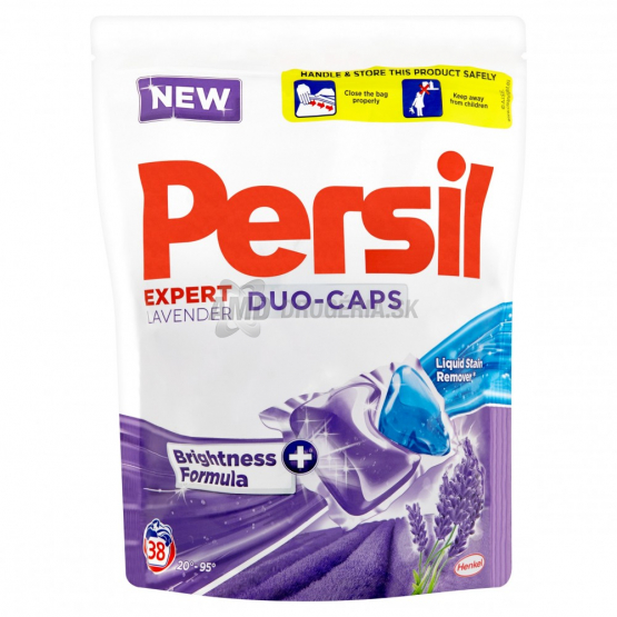 PERSIL TABLETY 38 PD LAVENDER