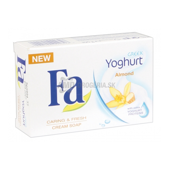 FA MYDLO YOGHURT ALMOND 90 G