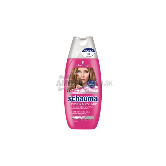 SCHAUMA ŠAMPÓN MIRROR GLOSS 250 ML